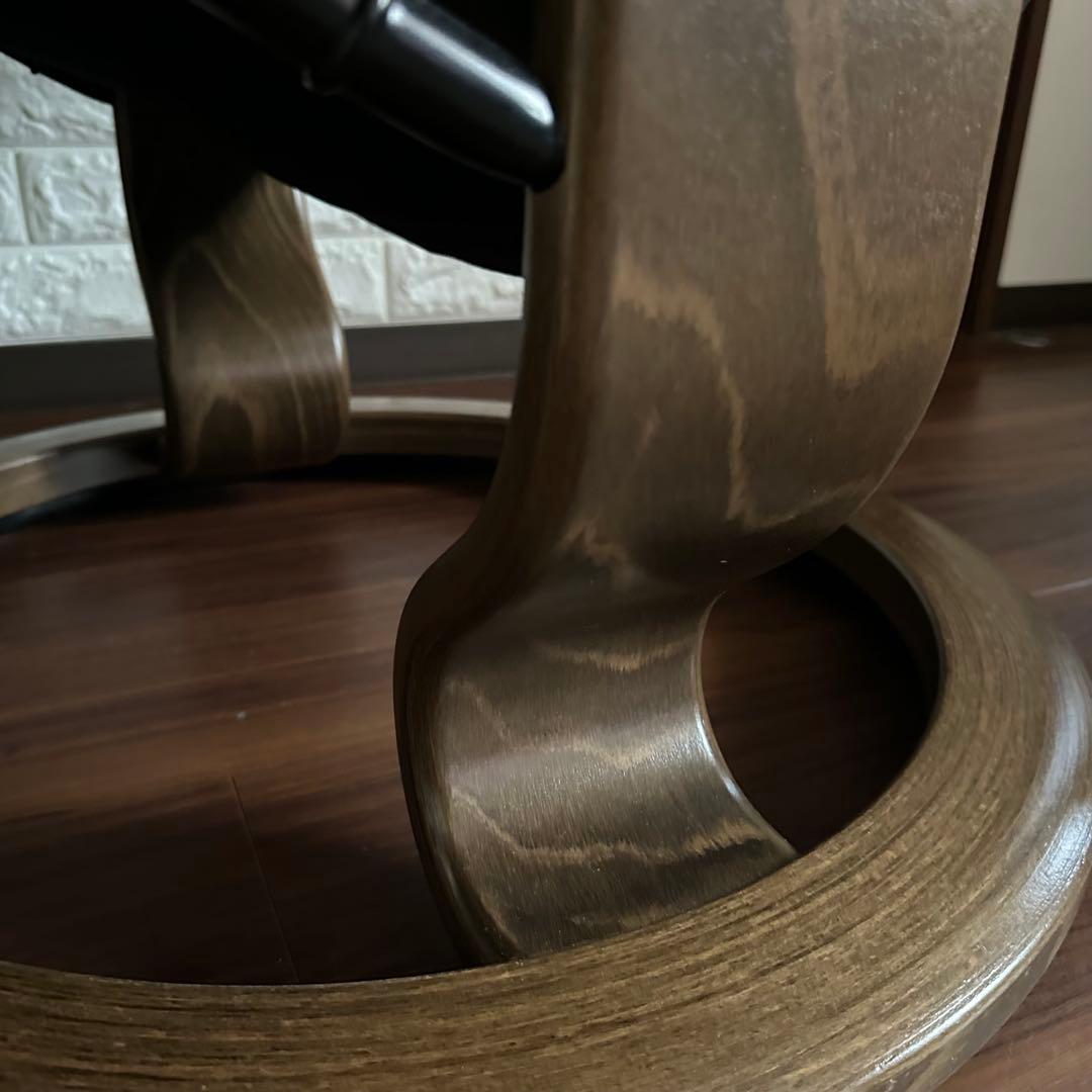 EKORNES エコーネス Reno レノ ストレスレスチェア Sサイズ 本革