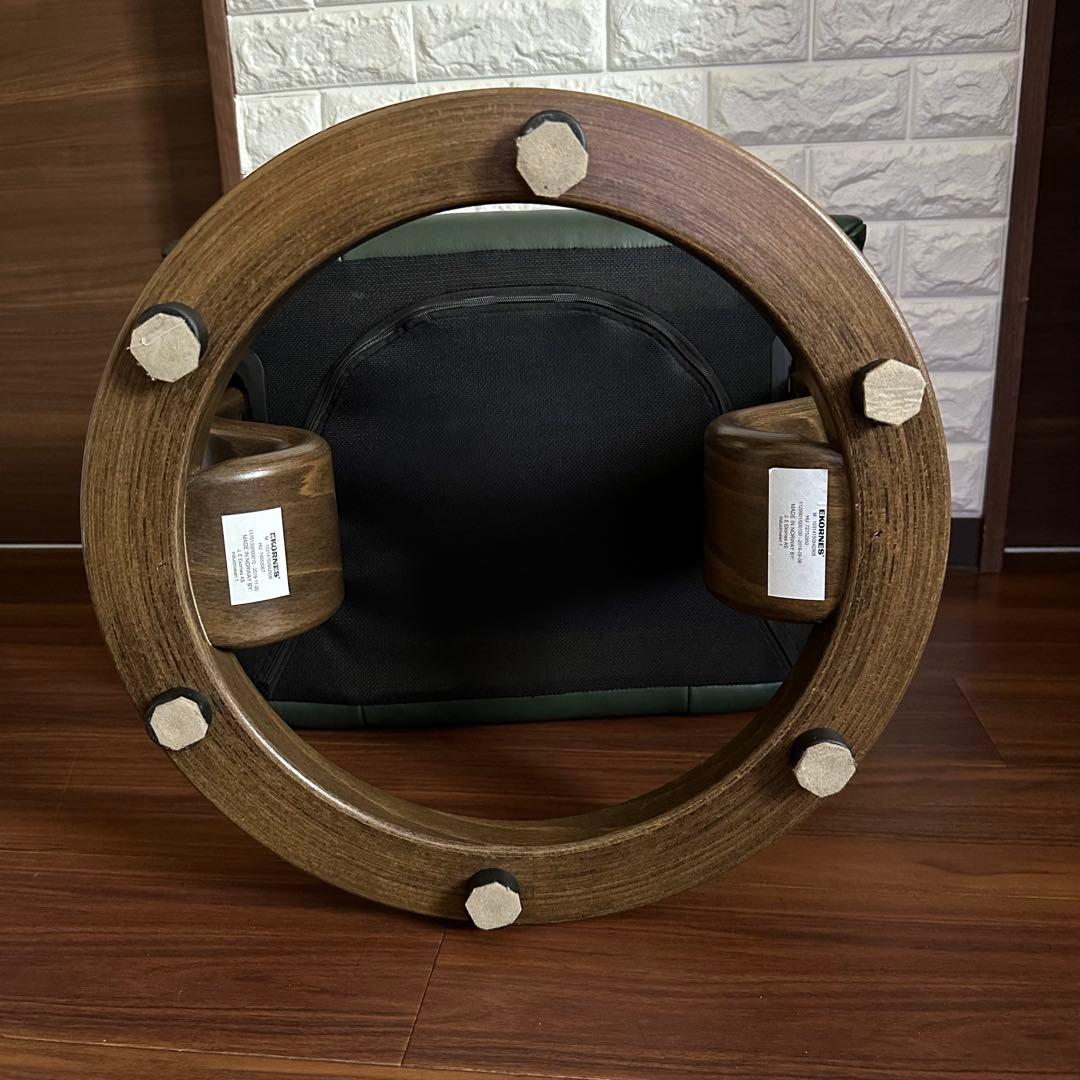 EKORNES エコーネス Reno レノ ストレスレスチェア Sサイズ 本革