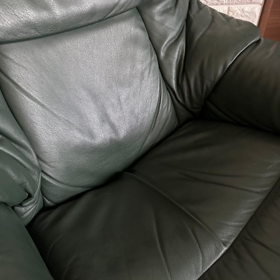 EKORNES エコーネス Reno レノ ストレスレスチェア Sサイズ 本革