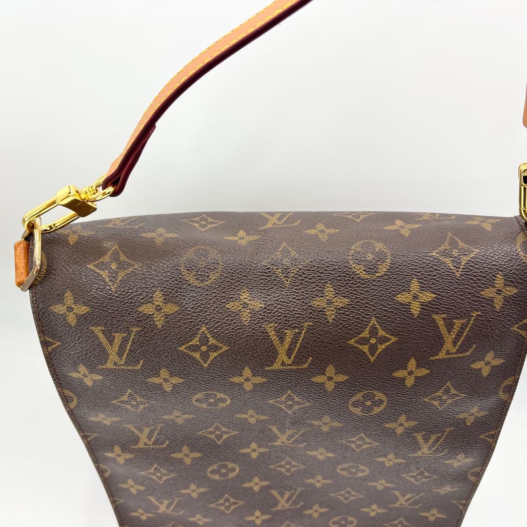 ルイヴィトン M51256 ミュゼットサルサ ロングストラップ ショルダーバッグ