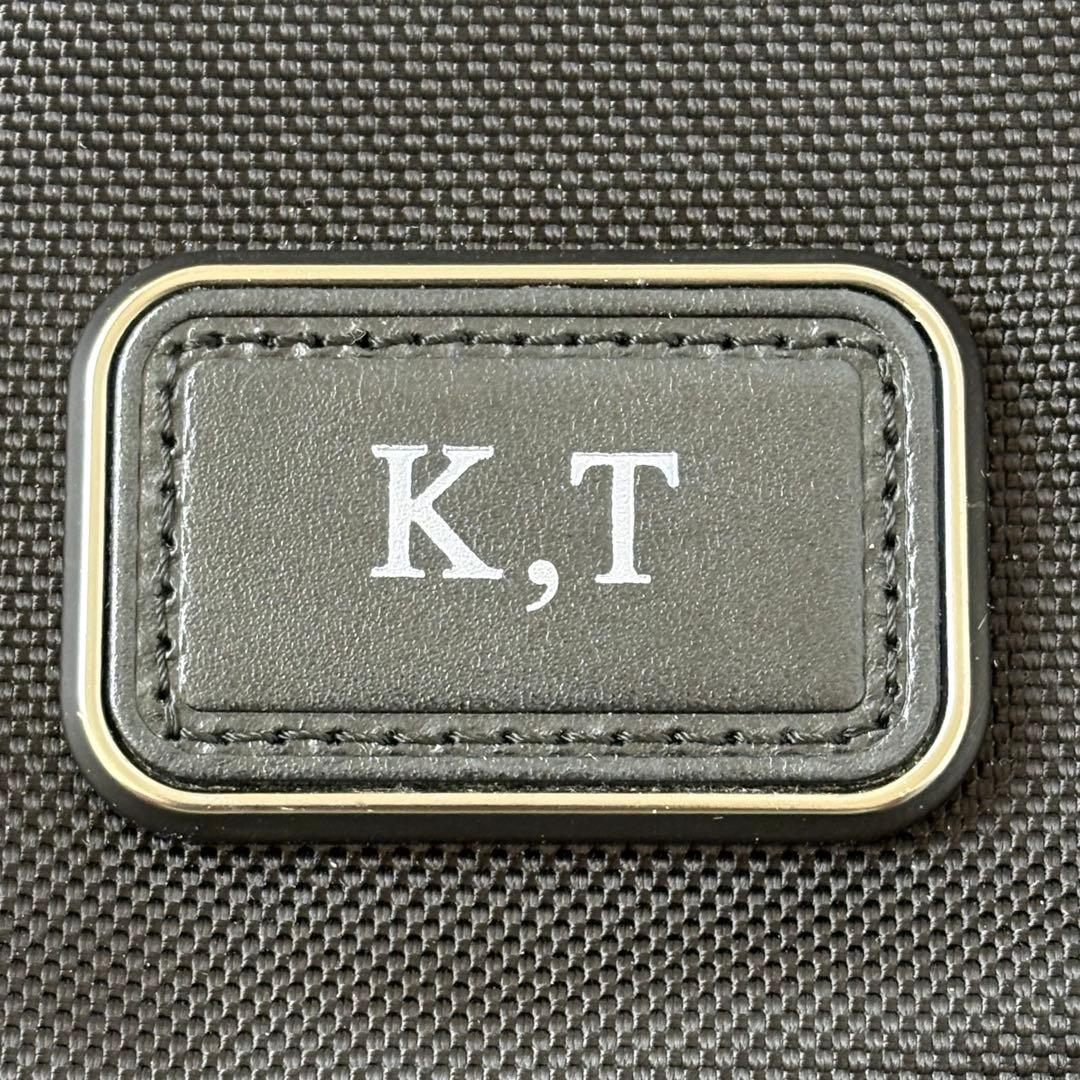 TUMI ALPHA 3 インターナショナル・オーガナイザー・ブリーフ　日本限定