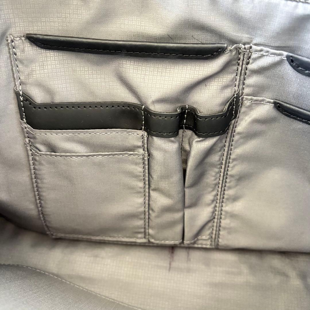 TUMI ALPHA 3 インターナショナル・オーガナイザー・ブリーフ　日本限定