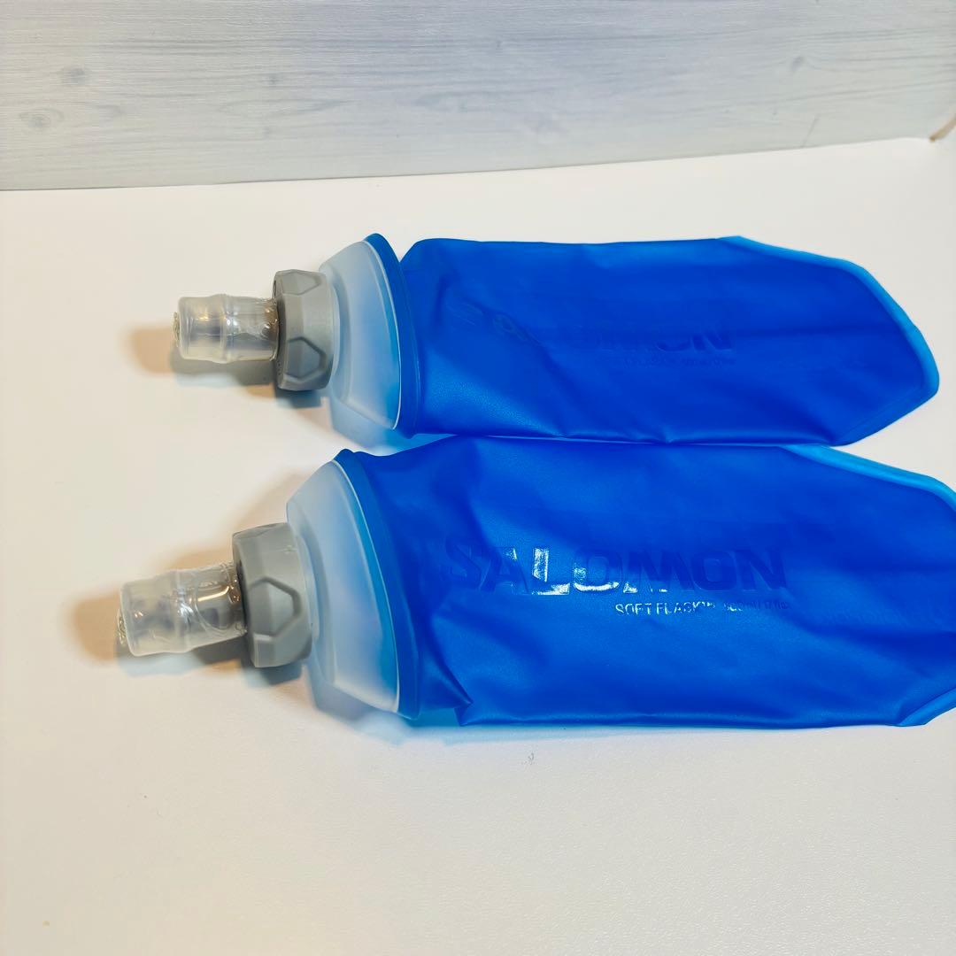 【M】サロモン ACTIVE SKIN 4 SET