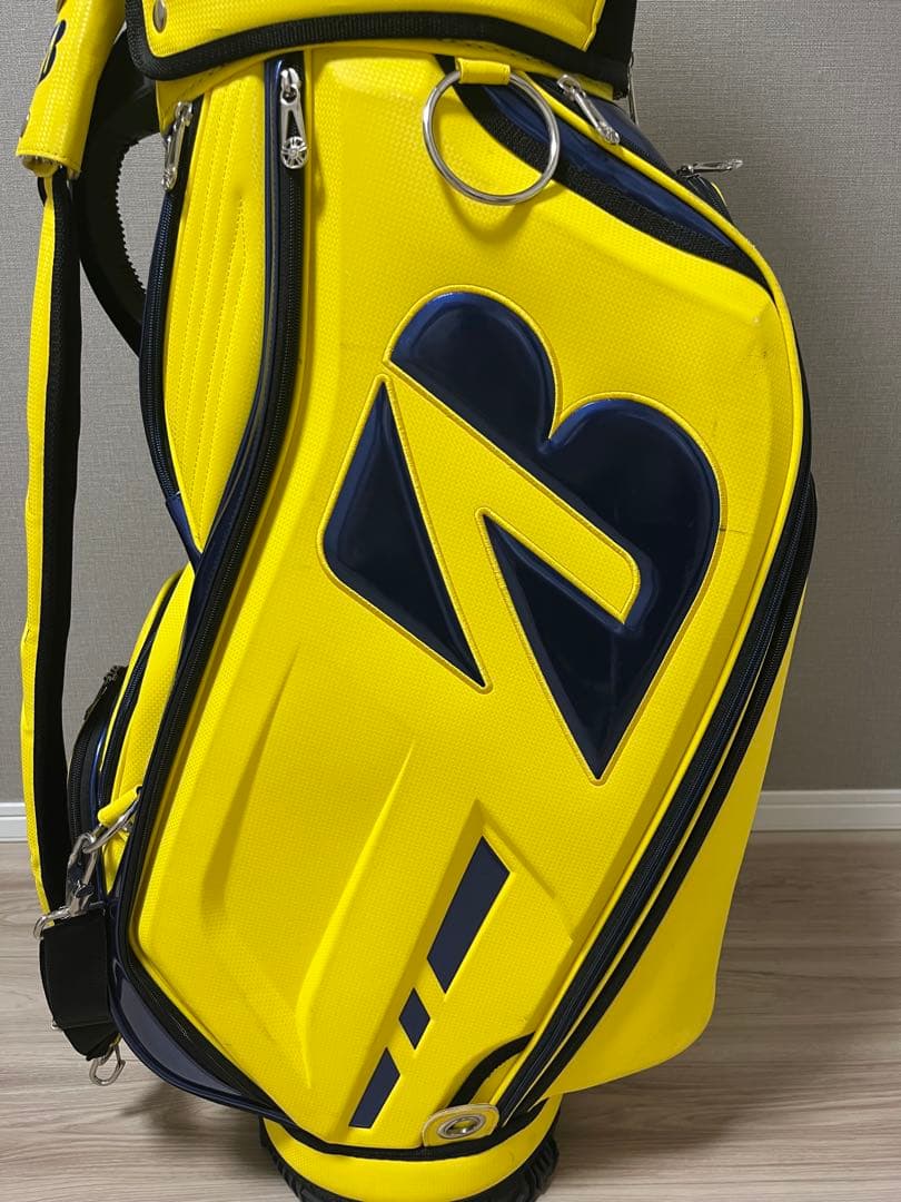 ブリヂストン ゴルフ【BRIDGESTONE GOLF】キャディバッグ