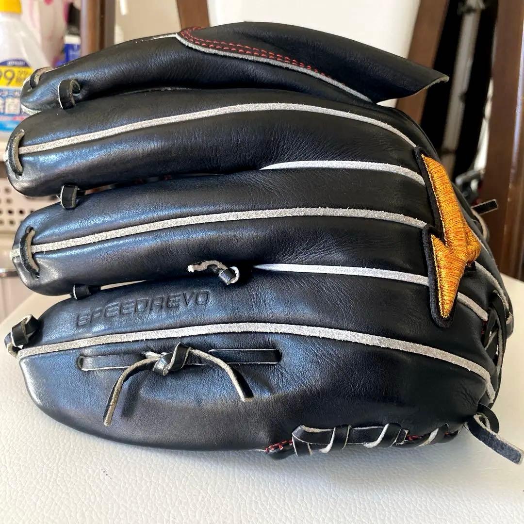 ミズノプロ HAGA JAPAN スピードレボ 投手用 硬式用 グローブ グラブ