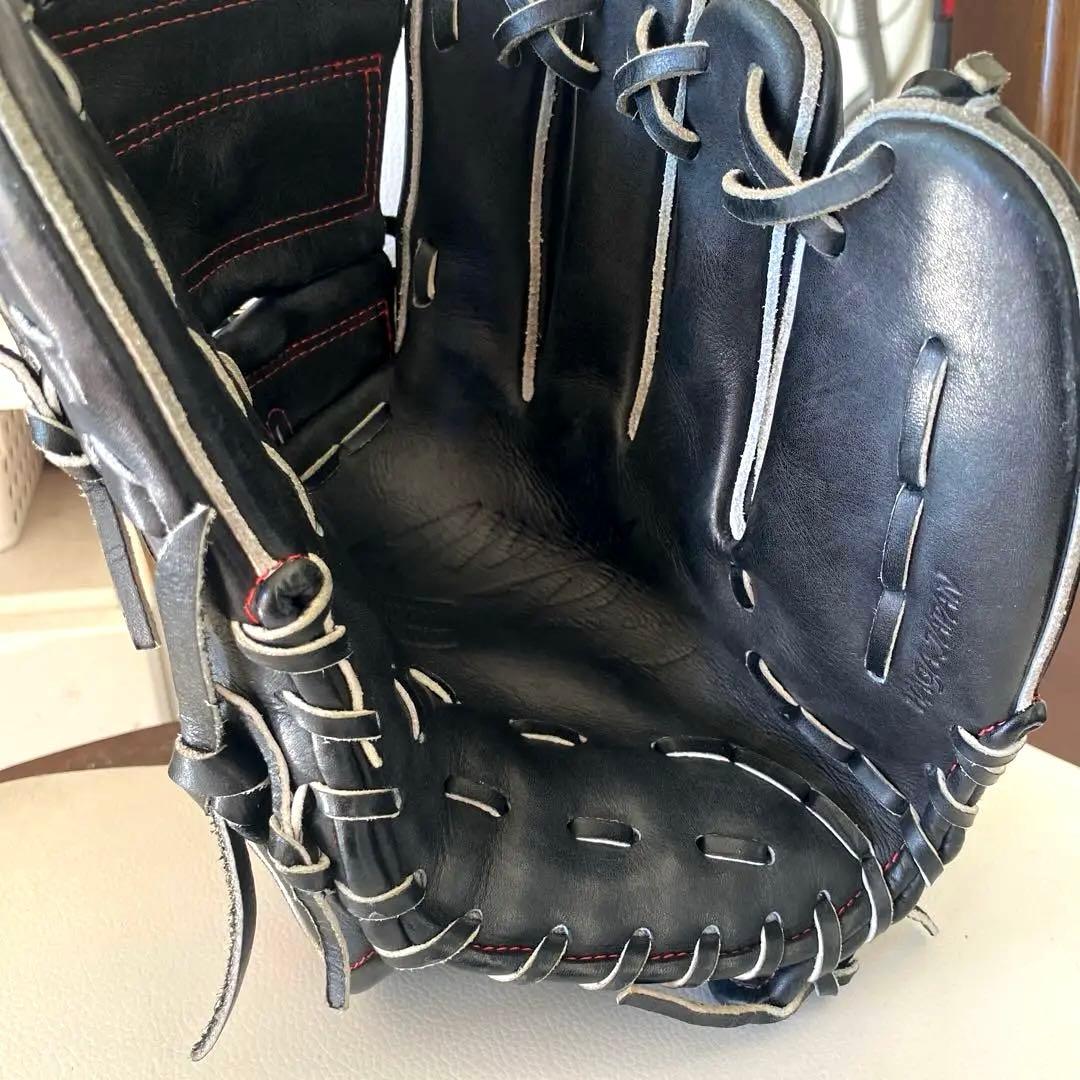 ミズノプロ HAGA JAPAN スピードレボ 投手用 硬式用 グローブ グラブ