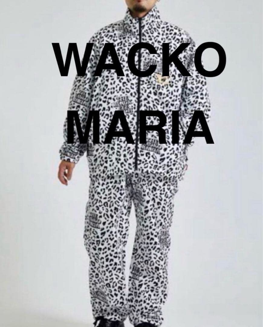 WACKOMARIA トラック ジャケット パンツ セットアップ