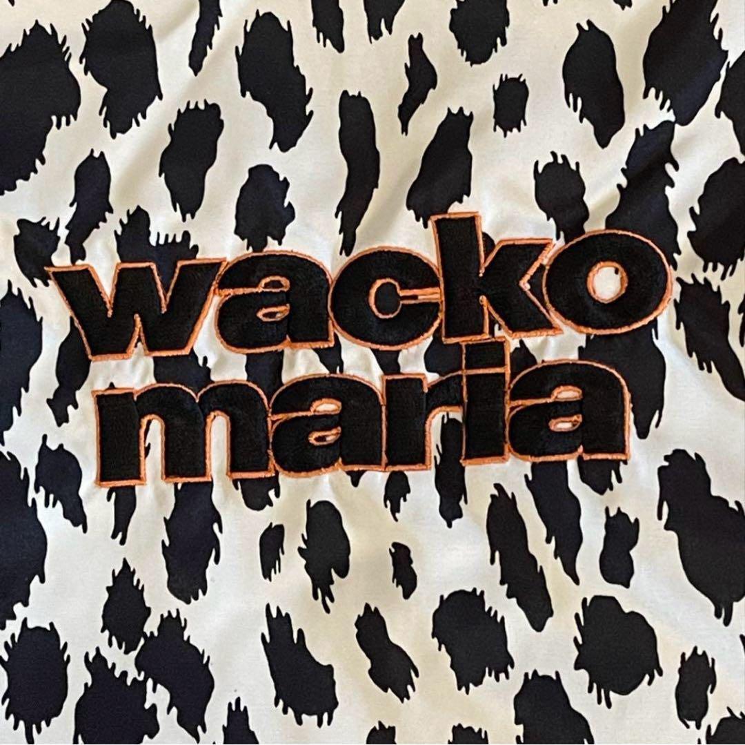 WACKOMARIA トラック ジャケット パンツ セットアップ