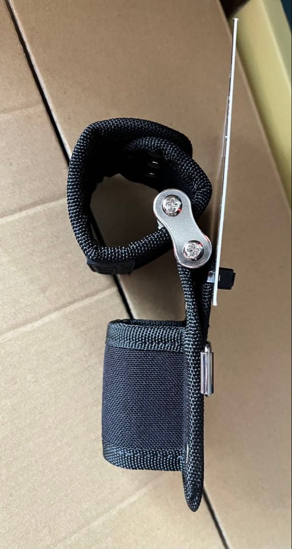 新品未使用完売品　ニックス黒タグ　KC-300DHDX　チェーンハンマーホルダー