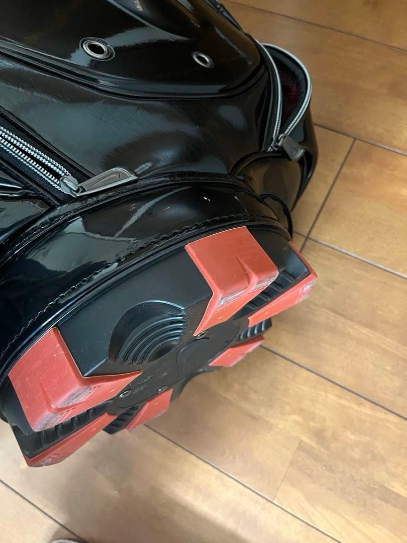 【希少】NIKE GOLF キャディバッグ ブラック
