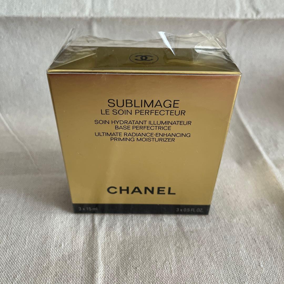 CHANEL サブリマージュ ル ソワン ペルフェクトゥール