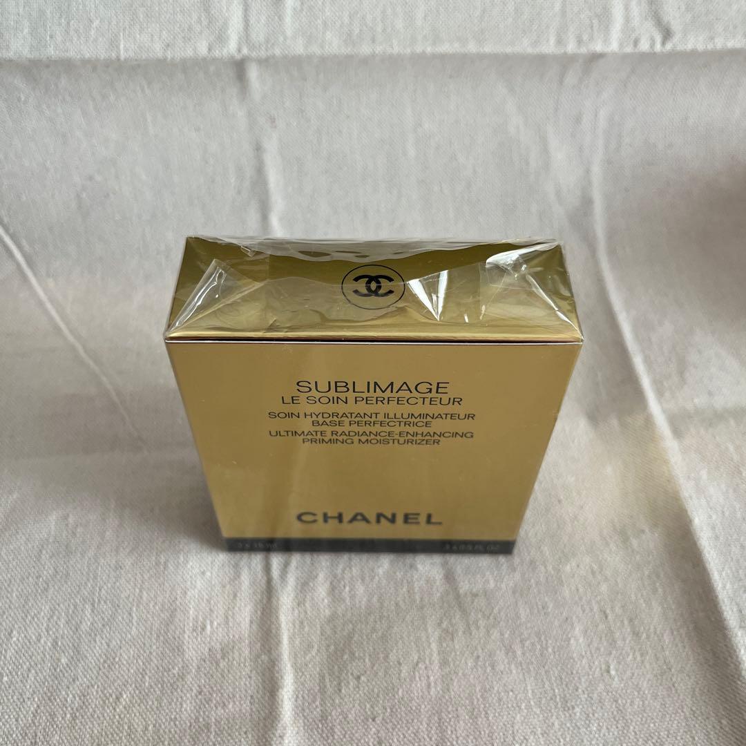 CHANEL サブリマージュ ル ソワン ペルフェクトゥール