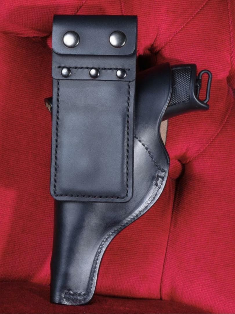 T*o様 絶版ニユーナンブ式ホルスター未使用