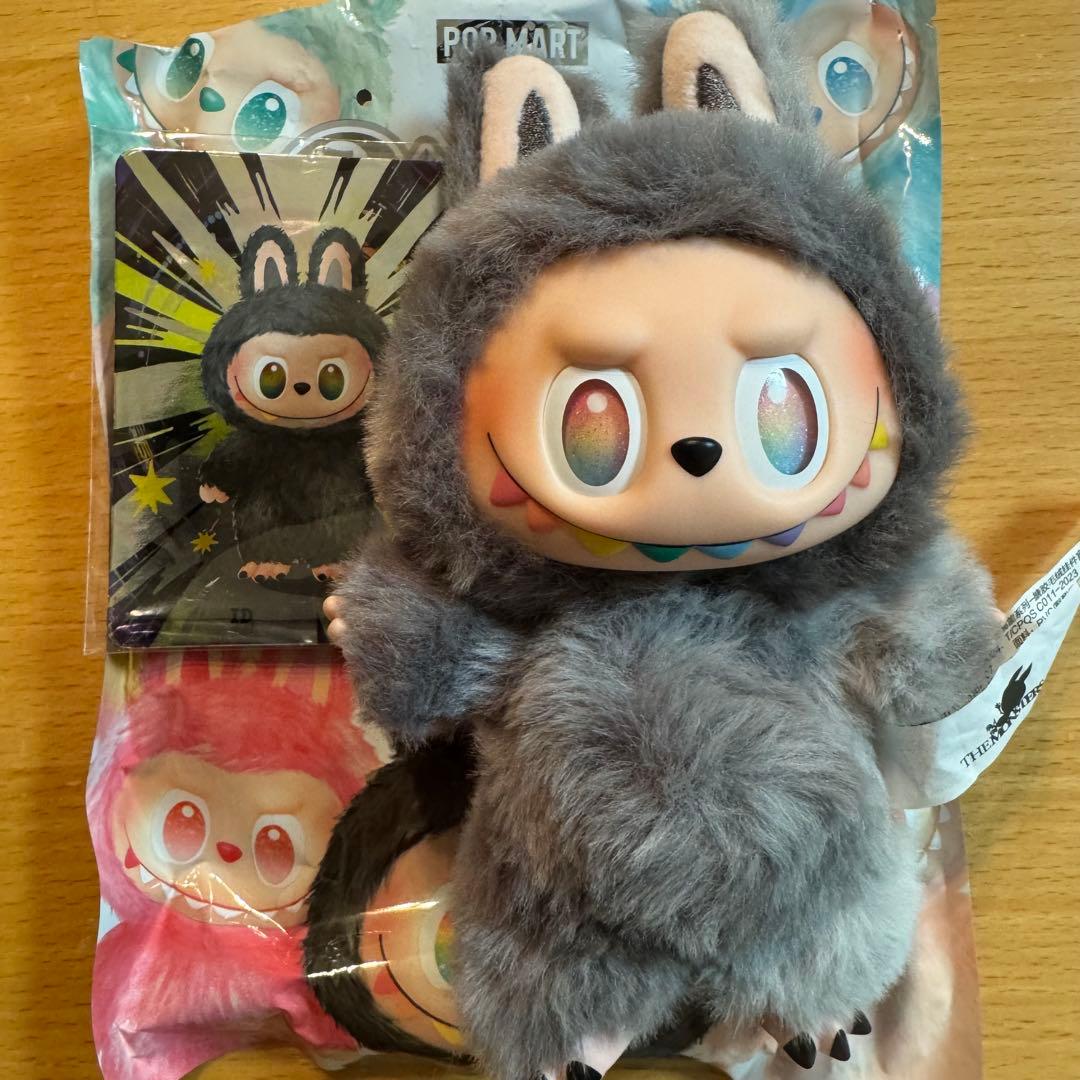 ラブブ　ビッグイントゥーエナジー　シークレット