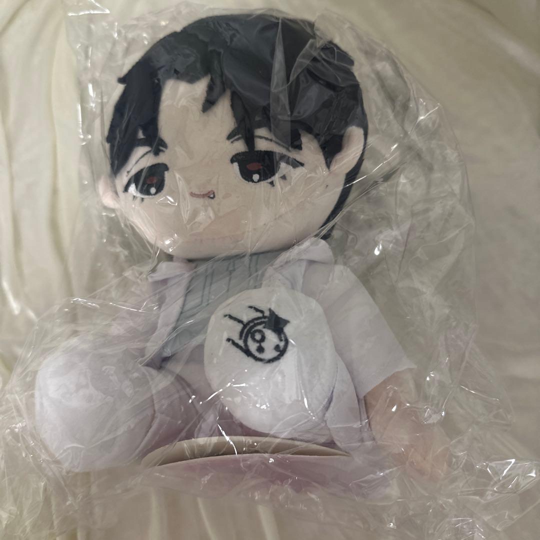 エイリアンステージ　中国　限定　ぬいぐるみ　イヴァン