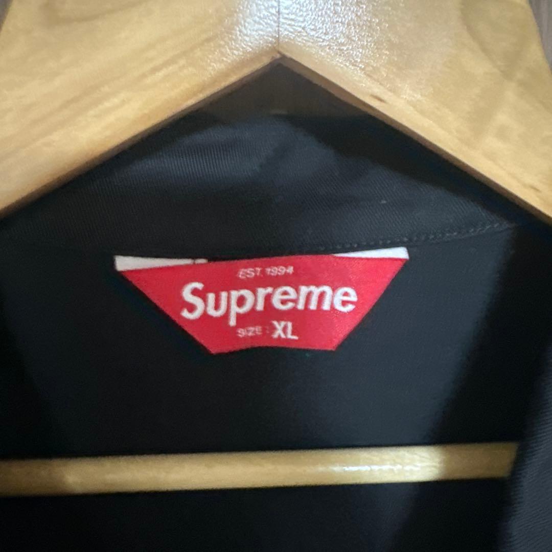 Supreme ×アキラ オーバーオール