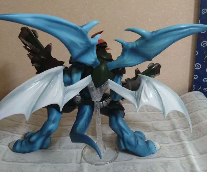 パイルドラモン　フィギュア