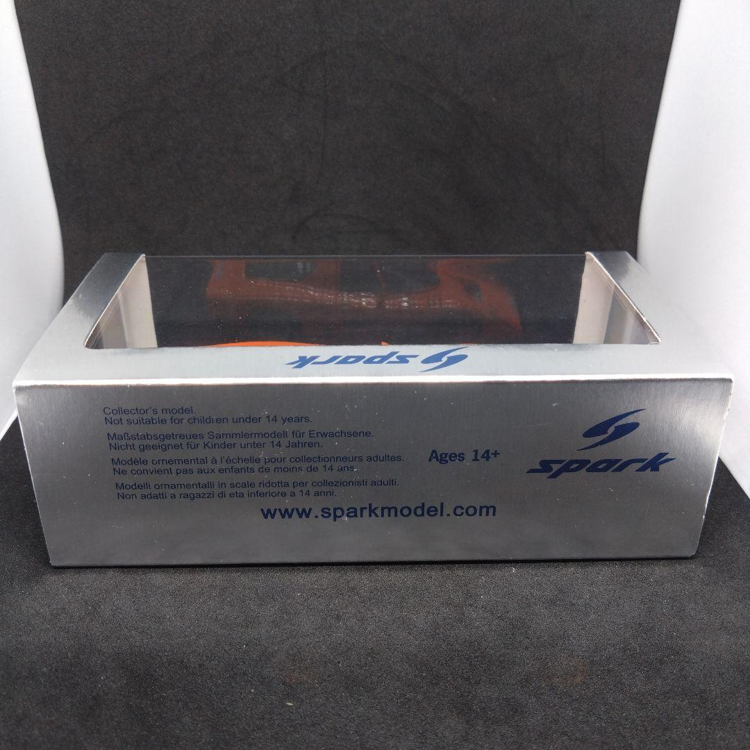 スパーク 1/43 マクラーレン M12 クーペ