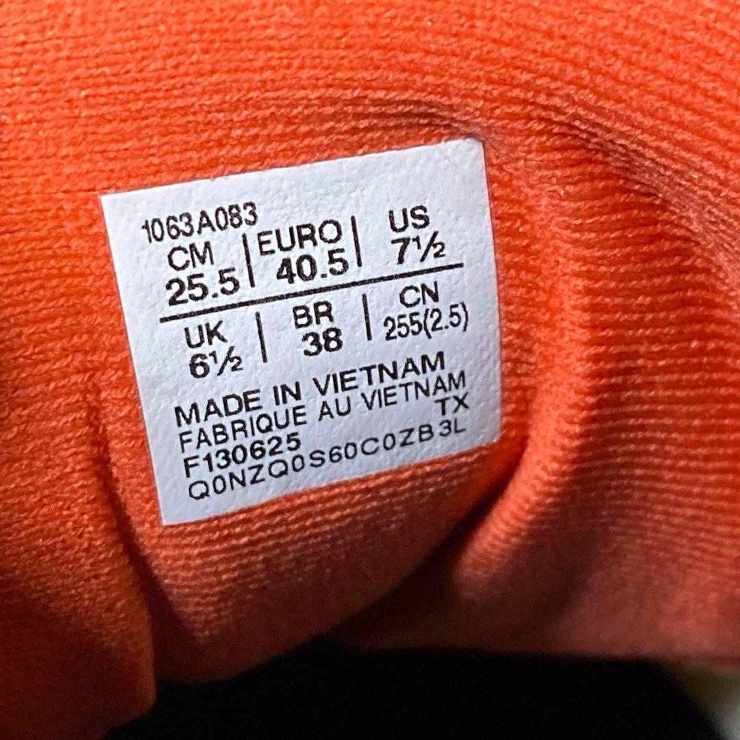 ASICS UNPRE ARS LOW 2 アシックス アンプレアルス 25.5