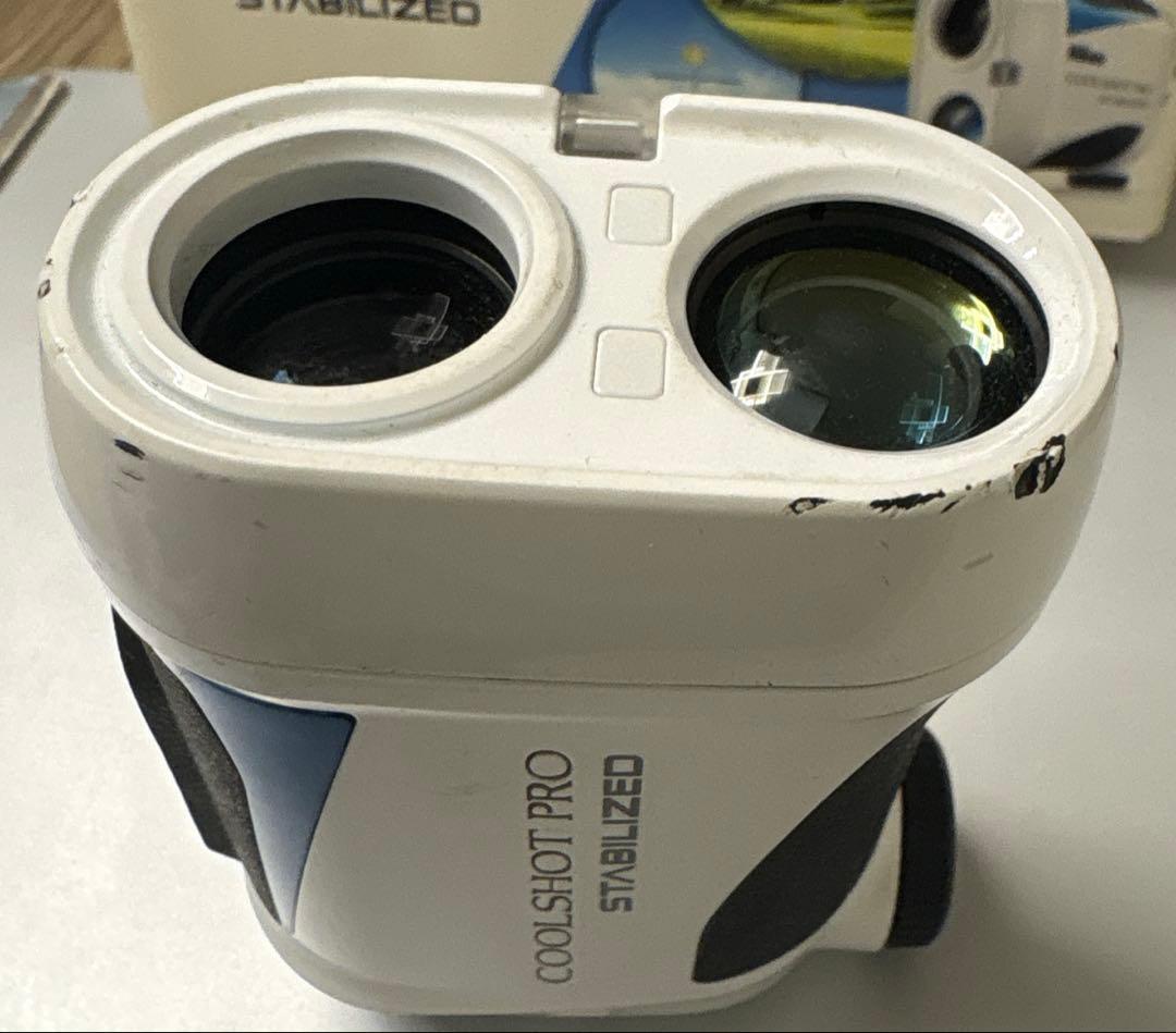 ニッシー　Nikon レーザー距離計