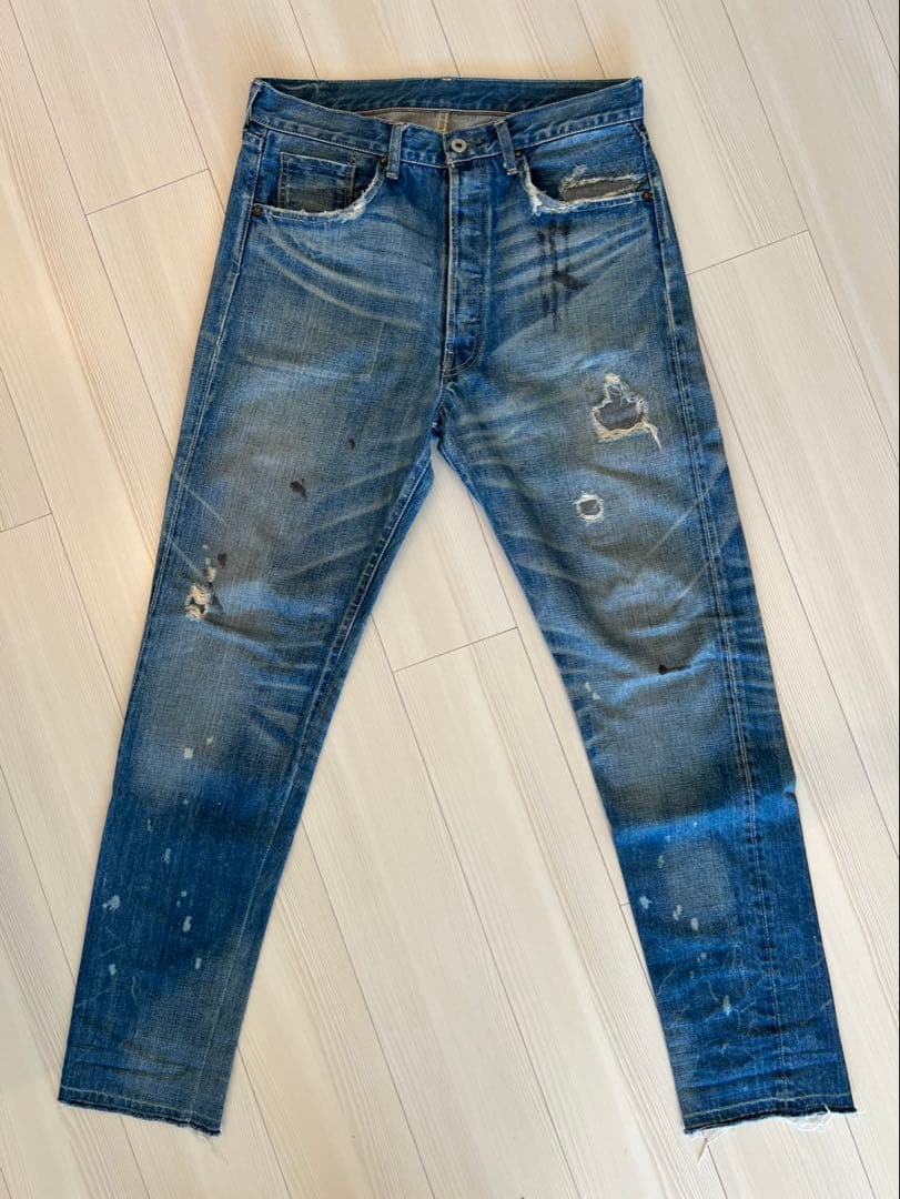 Levi’s LVC 44501 日本製 W34 ヴィンテージ復刻