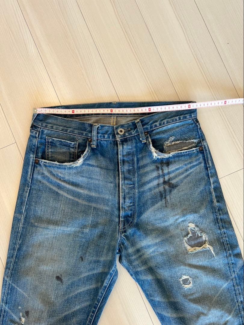 Levi’s LVC 44501 日本製 W34 ヴィンテージ復刻