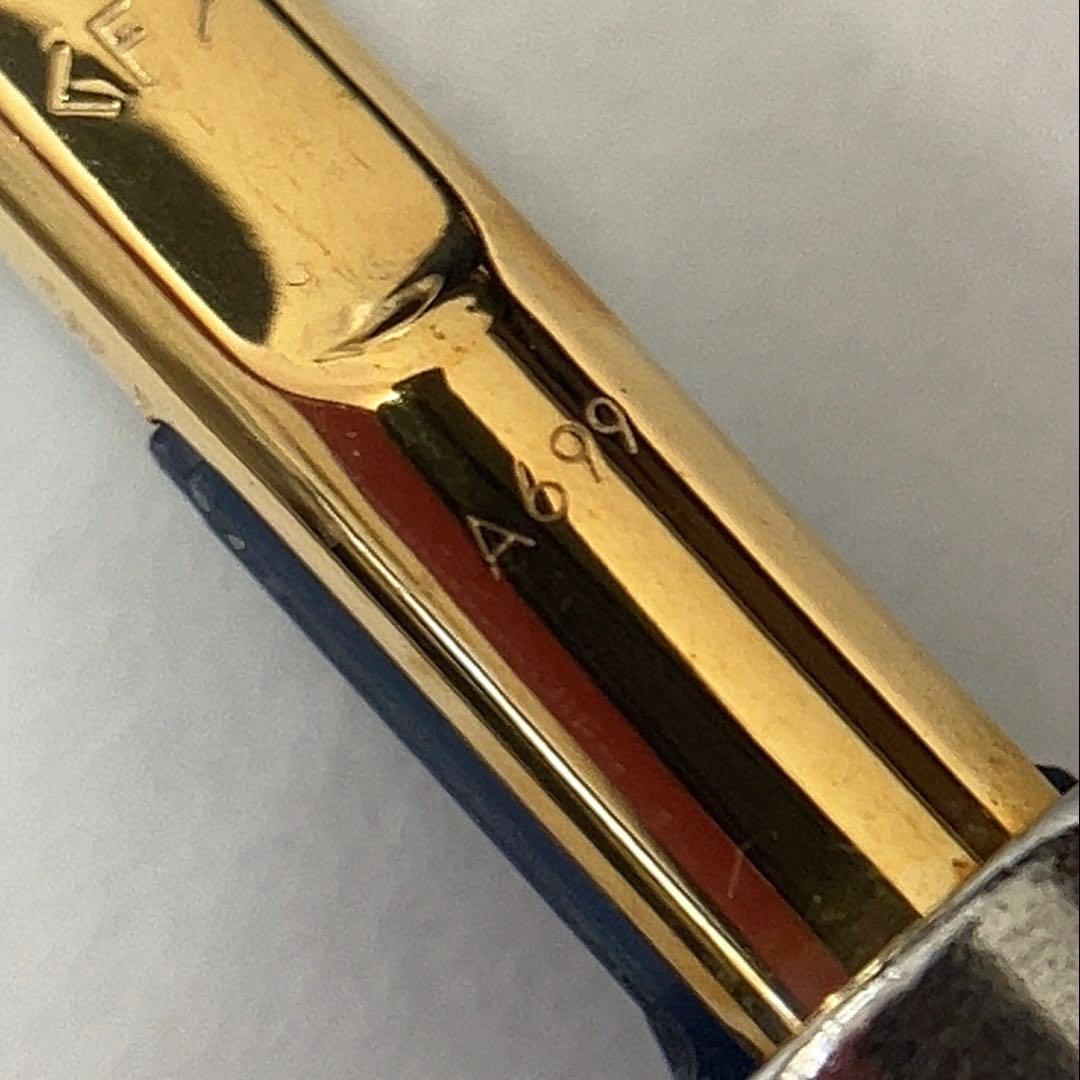 【極美品】PILOT Capless 万年筆 18K金