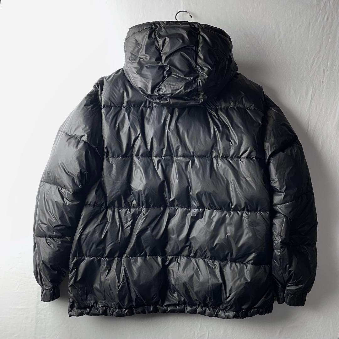 【美品】中綿ジャケット LAYER FRONT PUFFER JACKET 4h