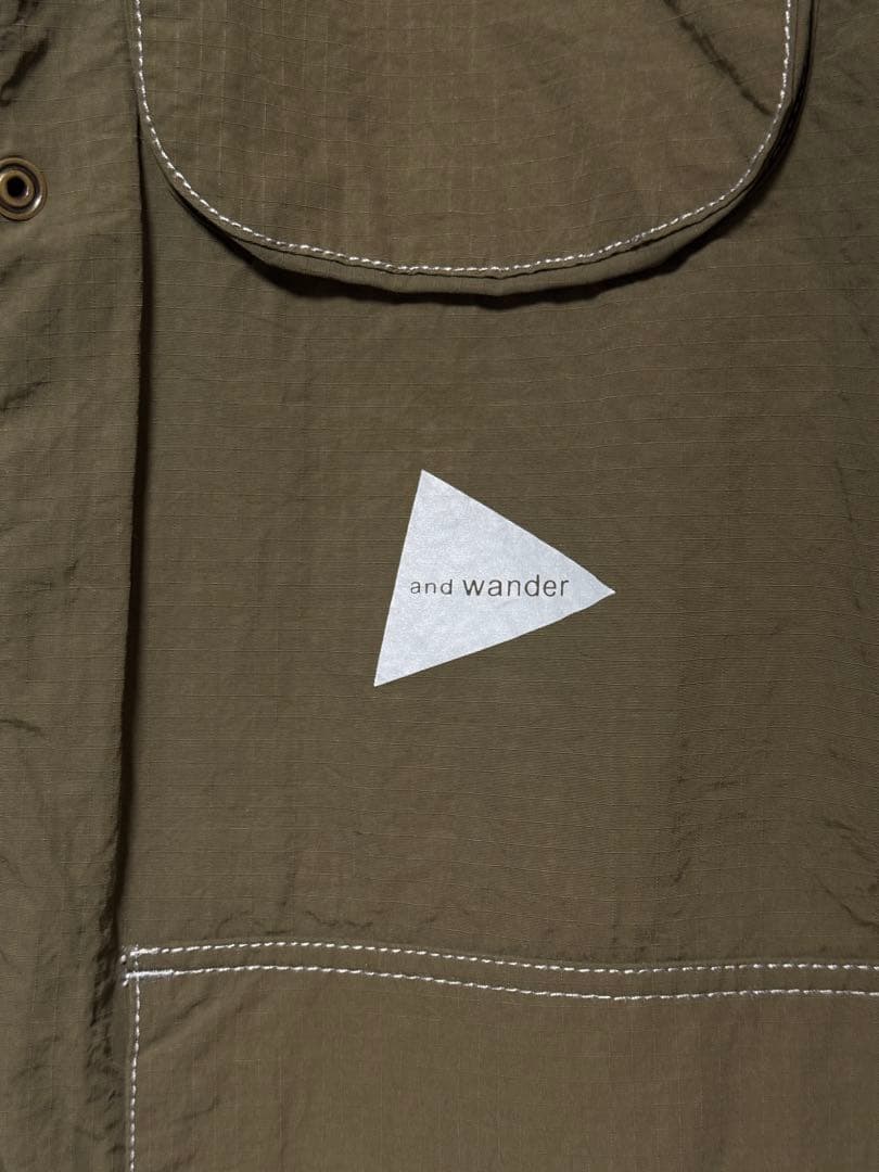 ジャケット・アウター Barbour and Wander Pivot Jacket Size XL