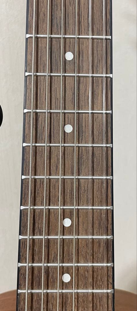 【美品】LUNA UKE TRIBAL6 ルナ ミニギター アメリカ