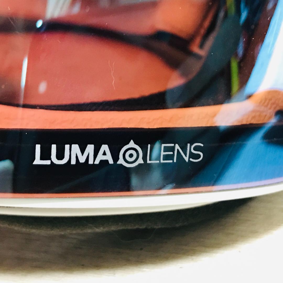 【匿名配送、送料無料】Dragon PXV ゴーグル LUMALENS