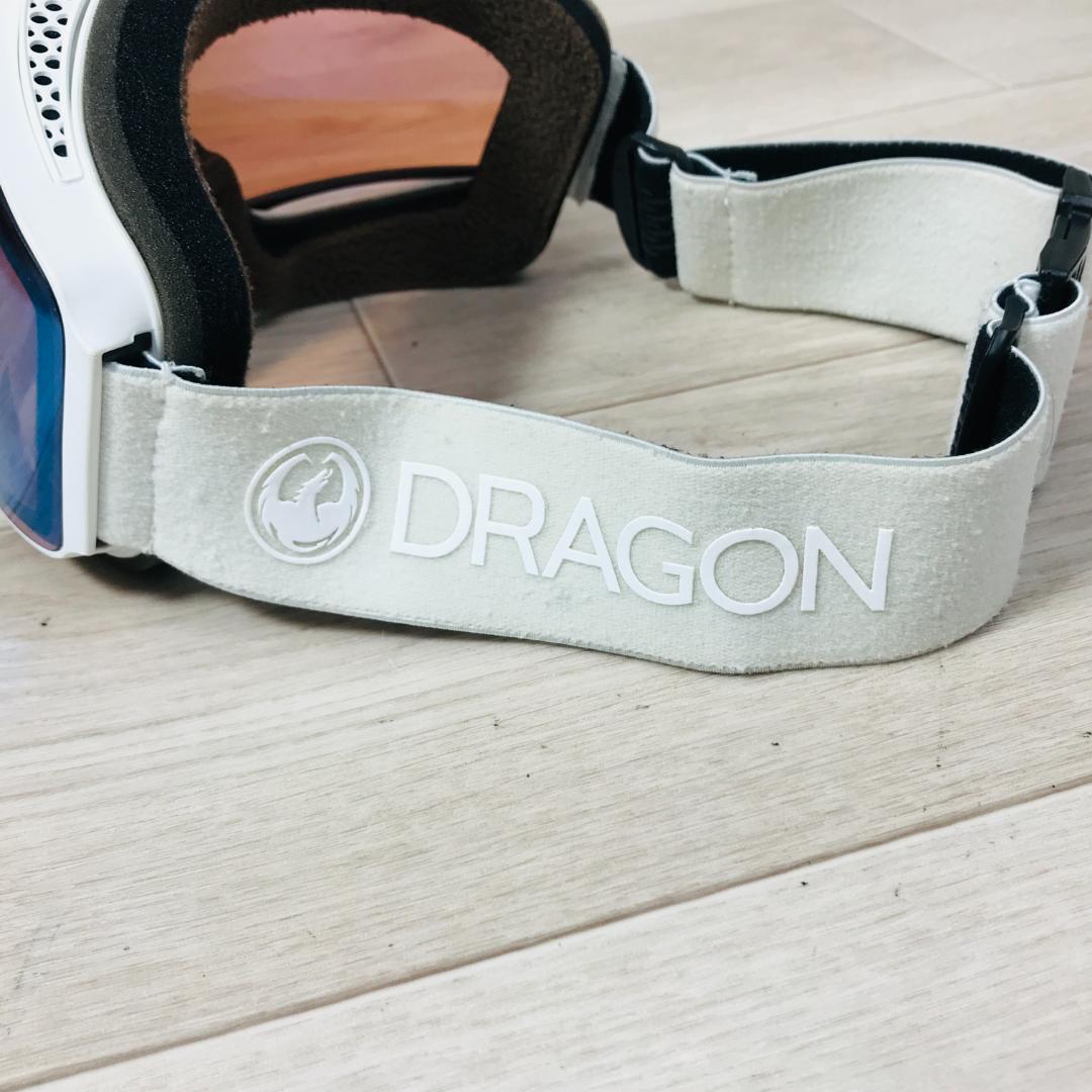 【匿名配送、送料無料】Dragon PXV ゴーグル LUMALENS