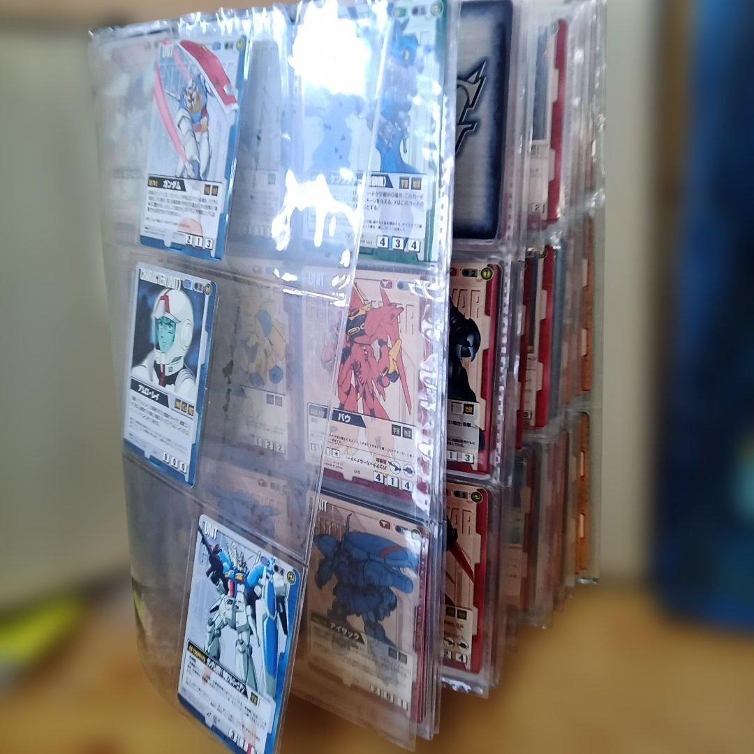 ガンダムウォー　バインダー（カード付き）　2個セット