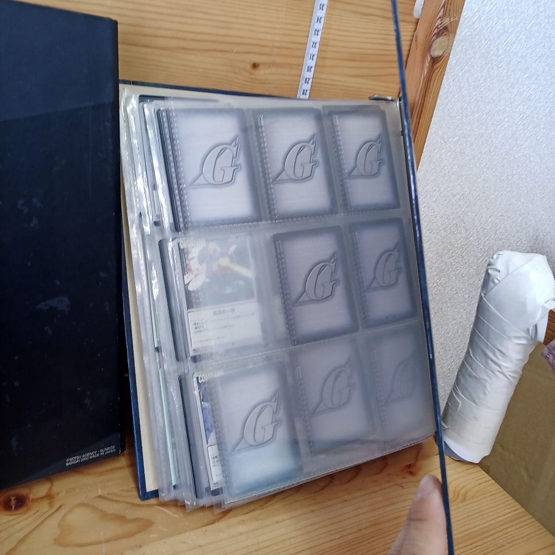 ガンダムウォー　バインダー（カード付き）　2個セット