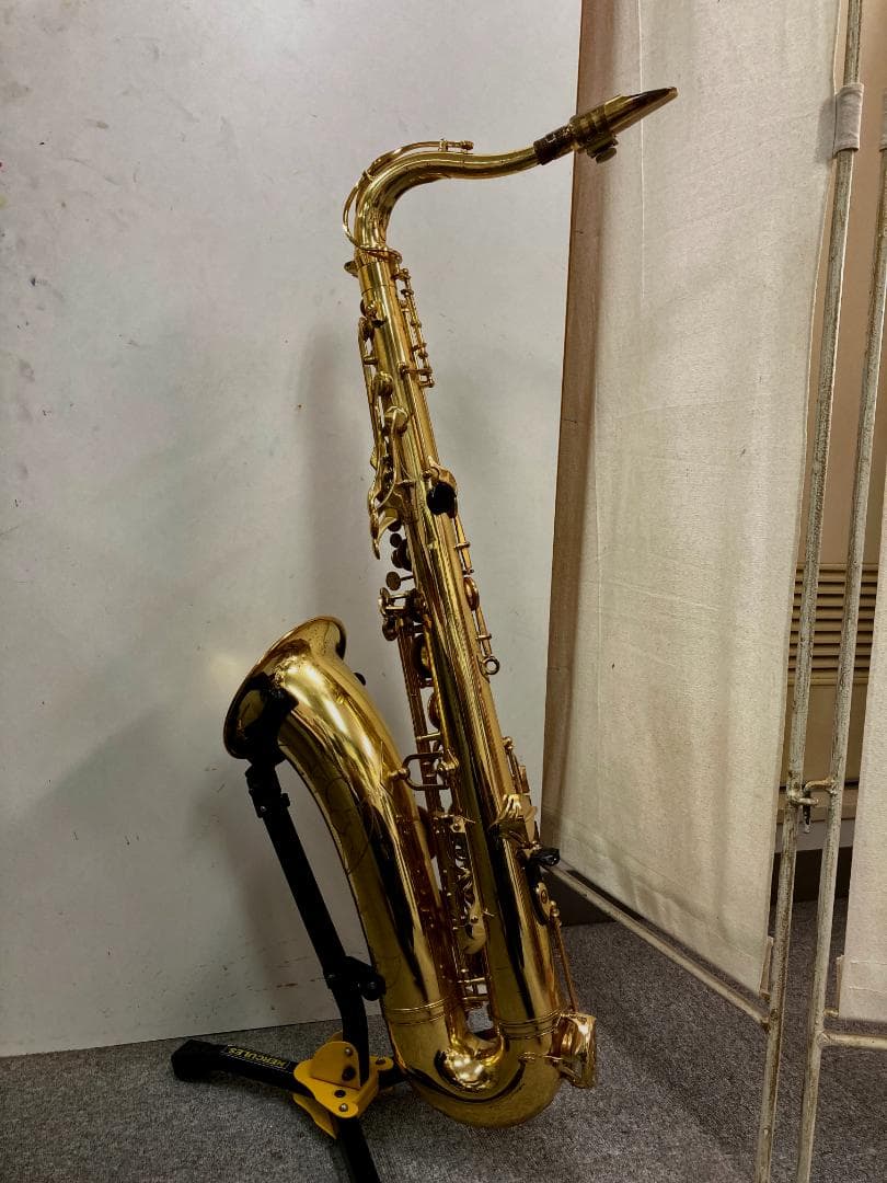 (期間限定値下げ)YAMAHA テナーサックス YTS-62 【実用良品】