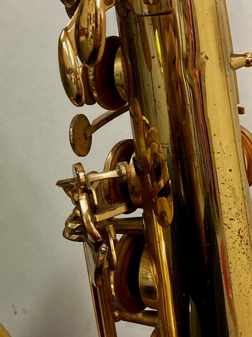 (期間限定値下げ)YAMAHA テナーサックス YTS-62 【実用良品】