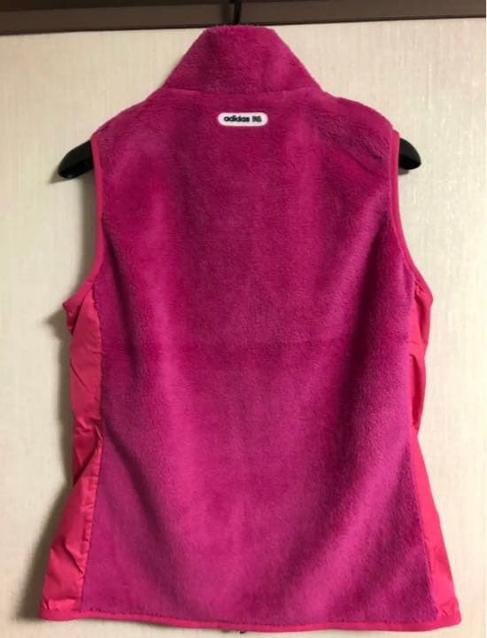 新品　Mサイズ　アディダス　ゴルフ　ベスト　adidas golf