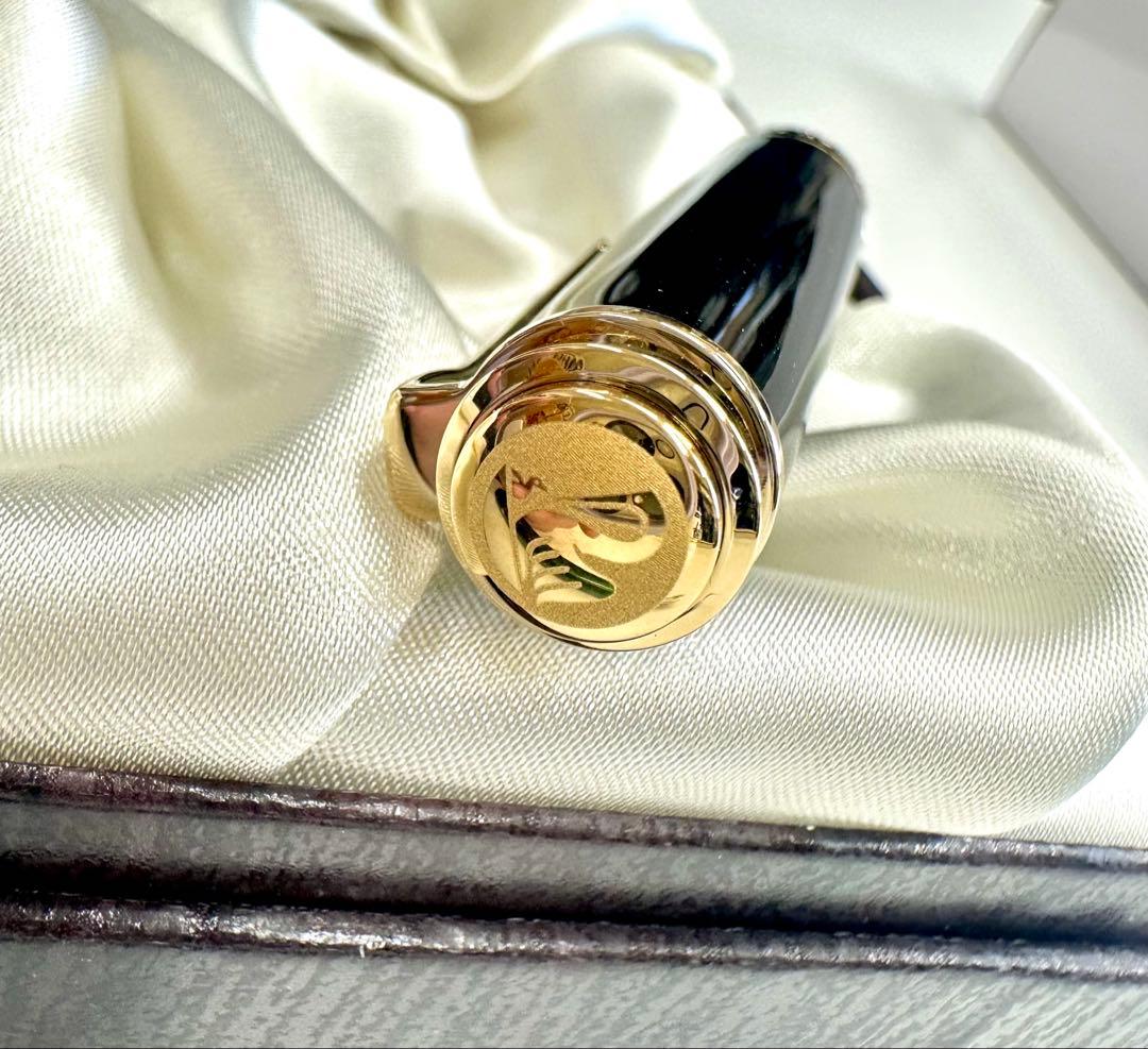 【新品未使用】Pelikan 万年筆 スーベレーン M600 グリーンFペリカン