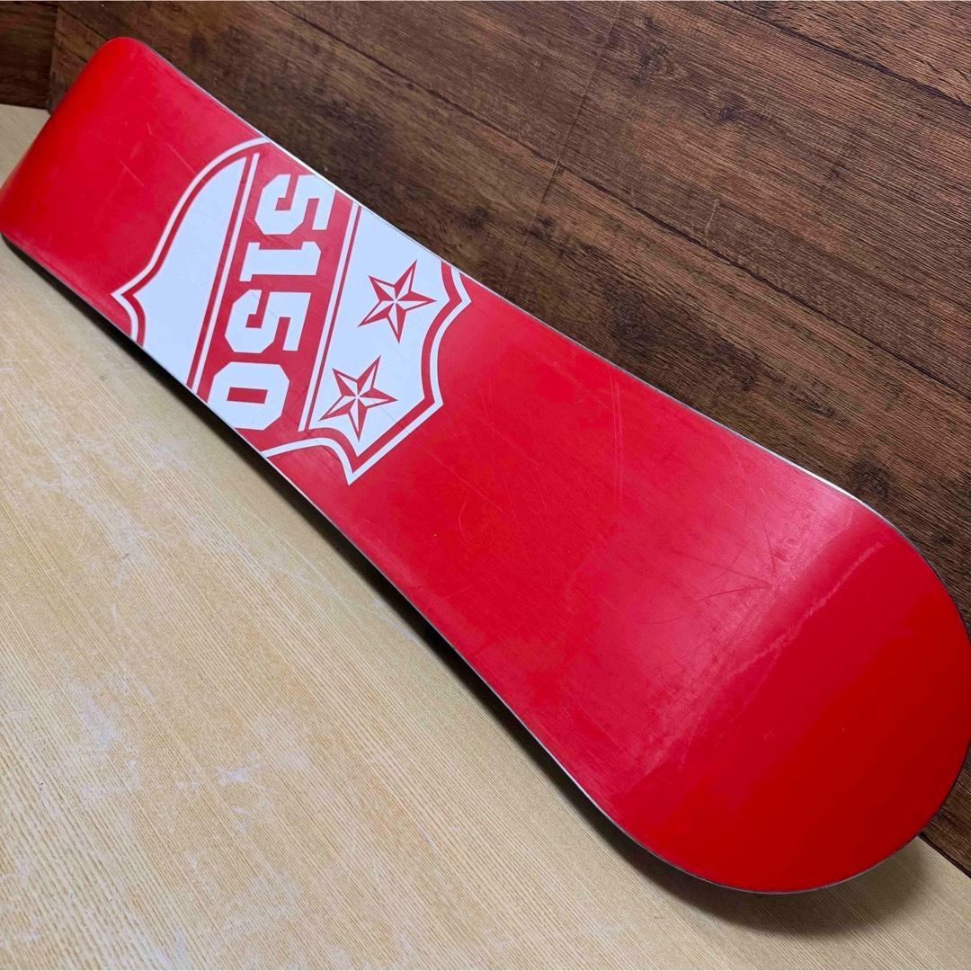 5150 BURTON　キッズ　ジュニア　スノーボード　3点セット　親子スノボ