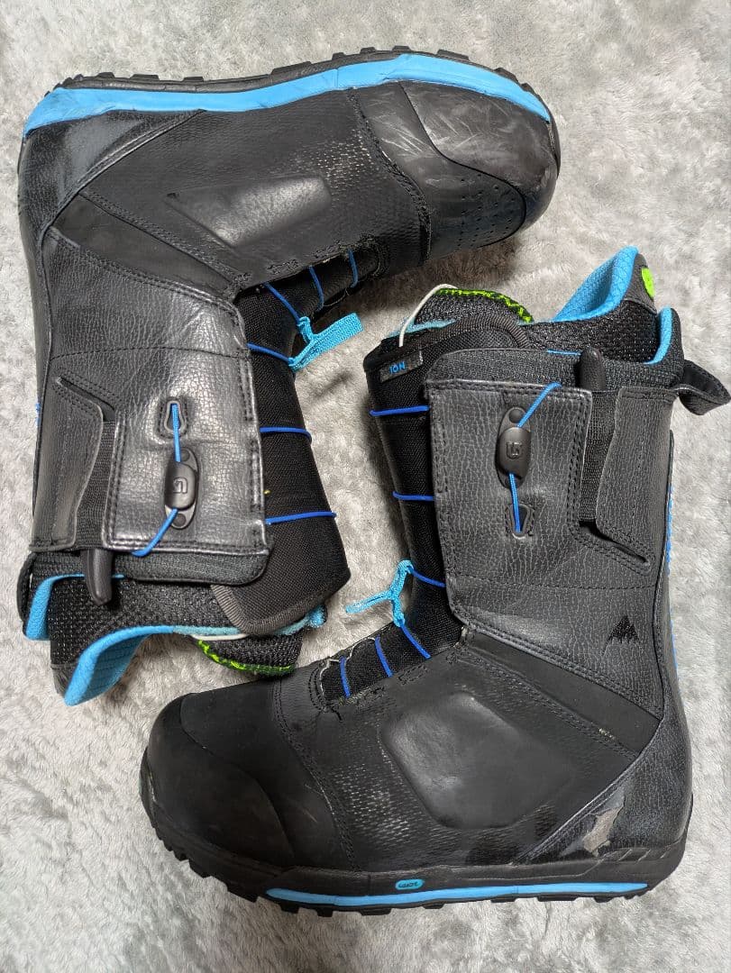 バートン　ION　AF　27cm　スノーボード　ブーツ