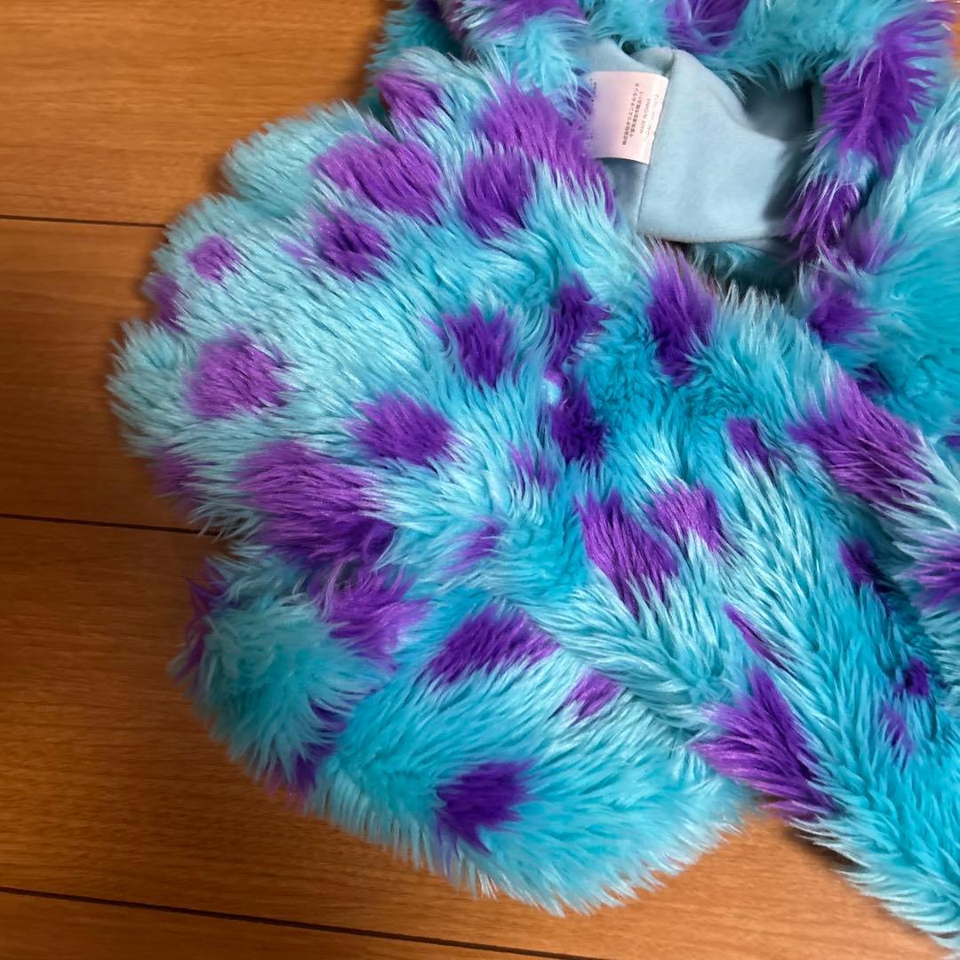 サリー マフラーキャップ ファンキャップ 手袋