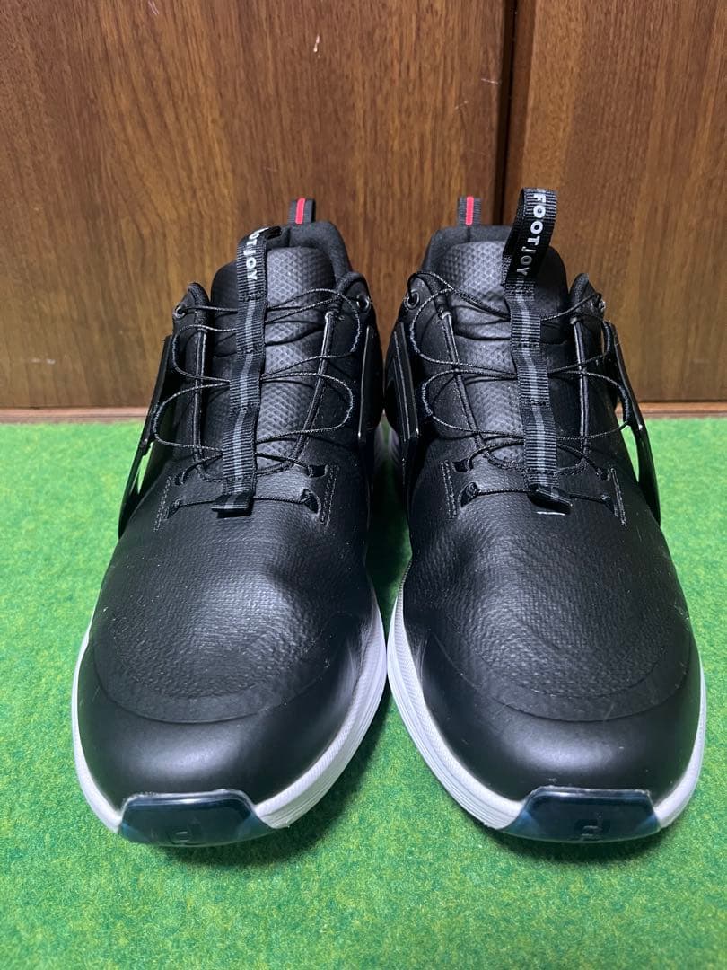 フットジョイ ゴルフシューズ ハイパーフレックス ボア メンズ 28cm