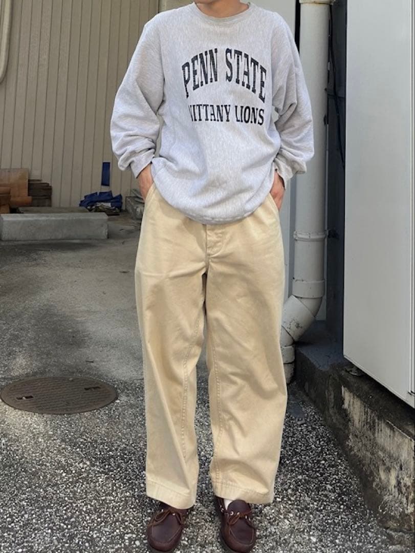 80s Champion リバースウィーブ トリコタグ スウェットXL USA製