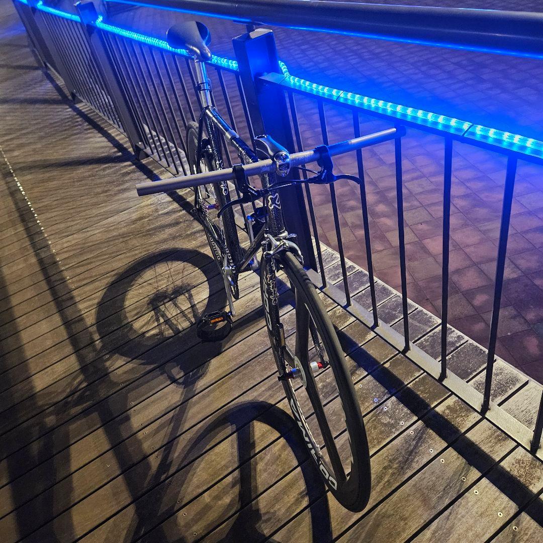 KIYO キヨミヤザワ NJS 550 完成車