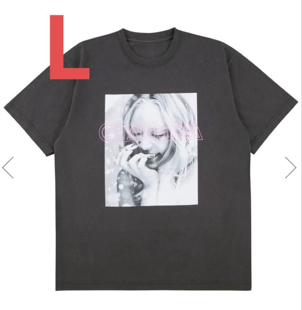 ちゃんみなAOD3代々木 Tシャツ L 新品未使用未開封　黒