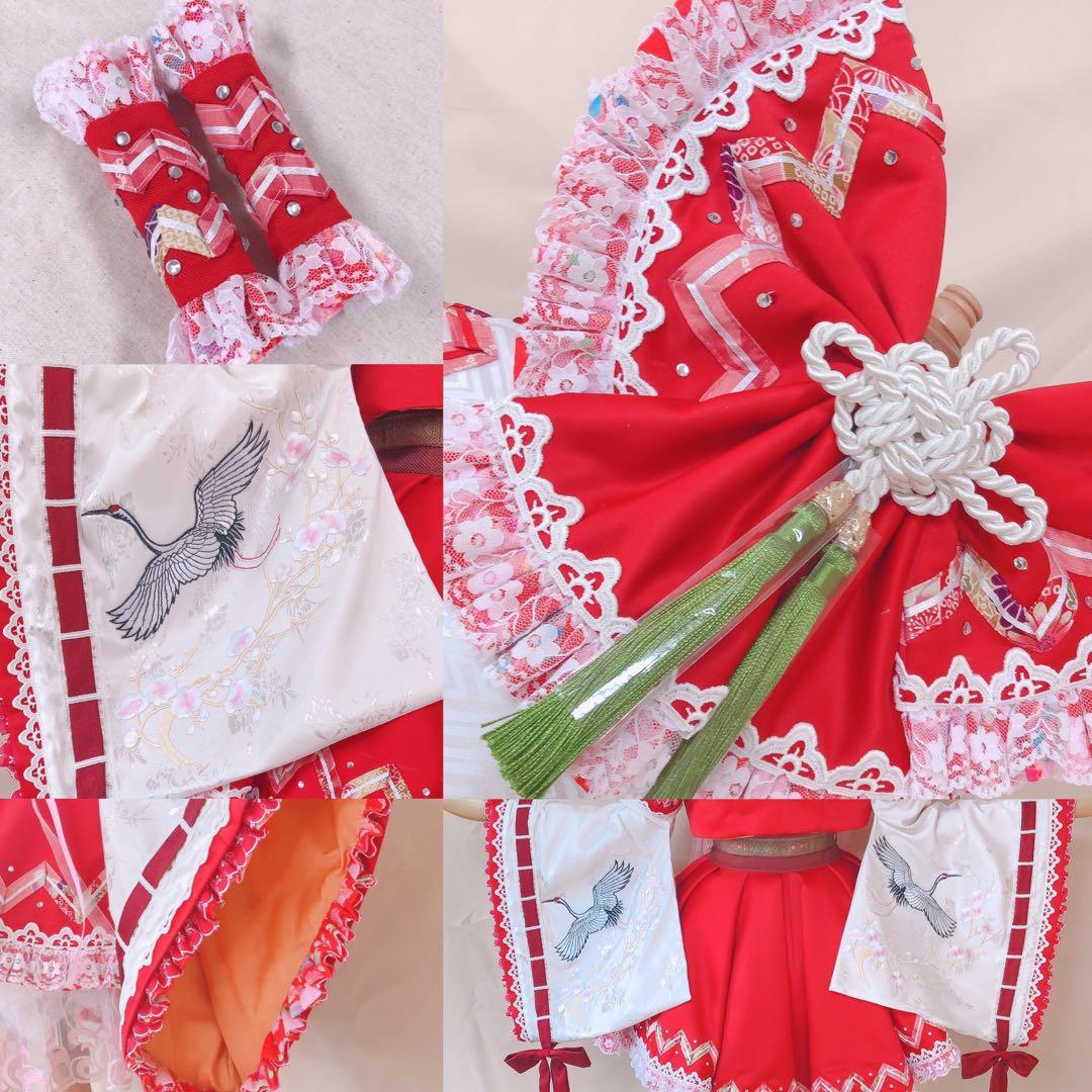 博麗霊夢 コスプレ衣装 東方Project