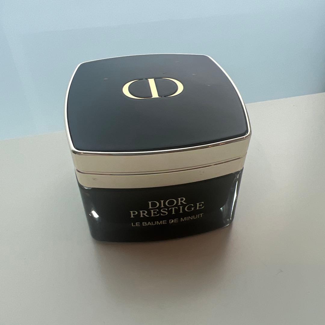 フェイスクリーム Dior Prestige Le Baume de Minuit