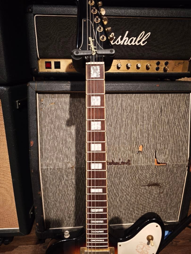 Epiphone Firebird Ⅶ ファイヤーバード ファイアーバード