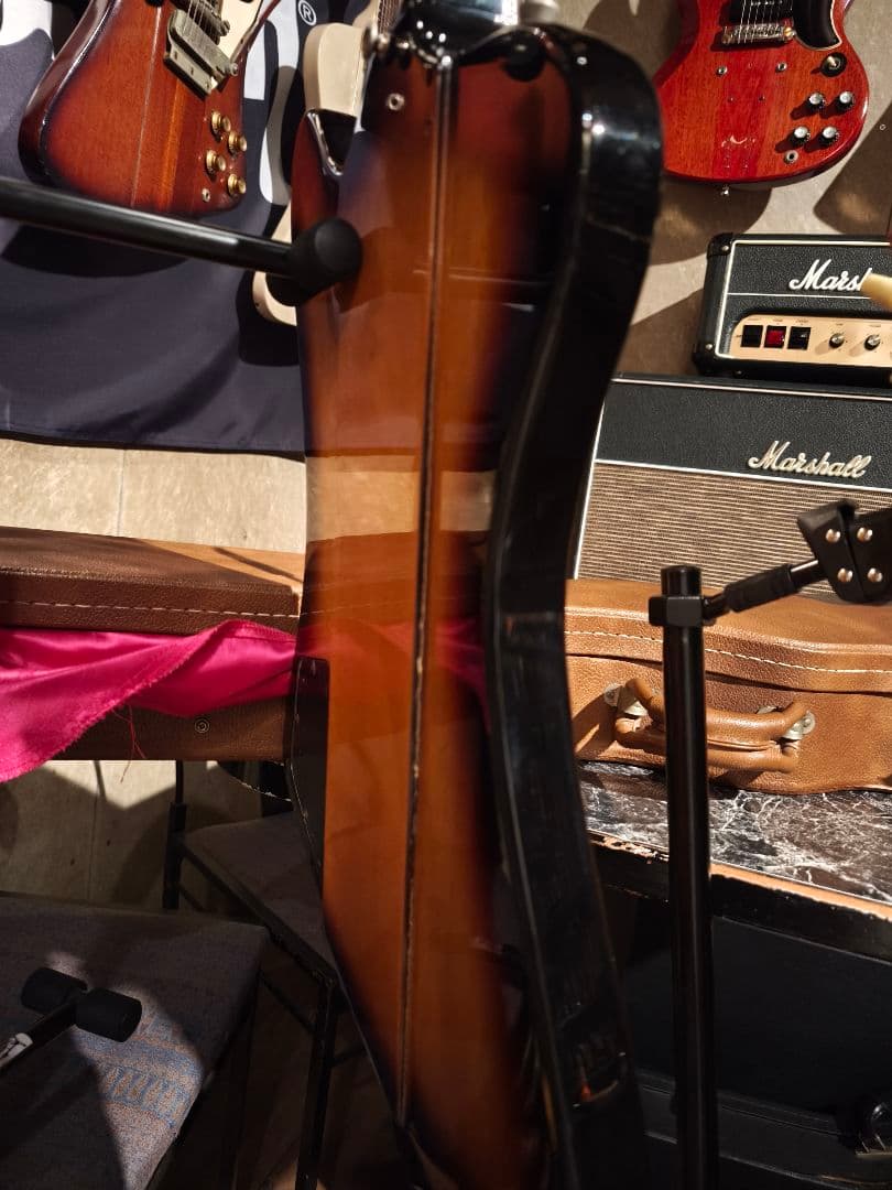 Epiphone Firebird Ⅶ ファイヤーバード ファイアーバード