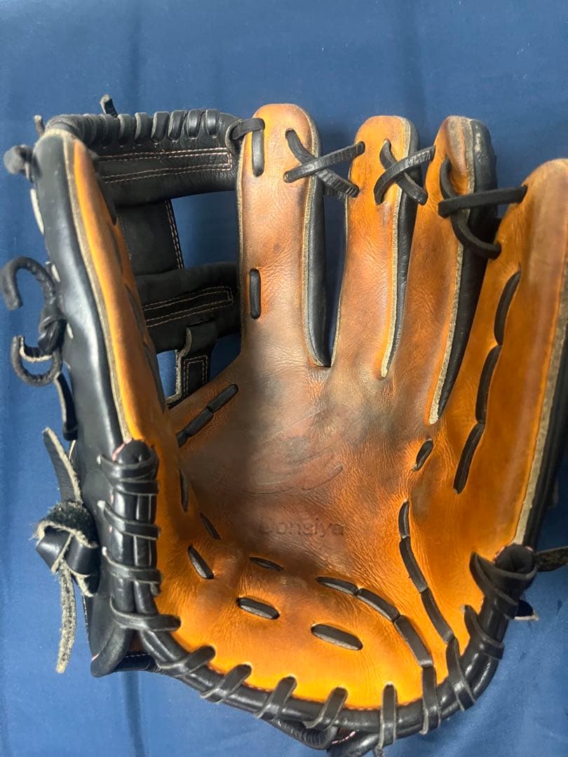 ドナイヤ　限定軟式グローブ